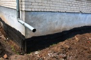 waterproofing around house